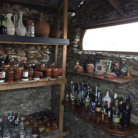 Mera Hostel Partskhanaqanevi Zewnętrze zdjęcie